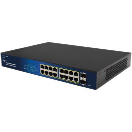 16+2P Allnet ALL-SG8418PM POE M Precio: 393.50000052. SKU: B1BFBHAH6Q