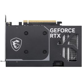 MSI Tarjeta Gráfica RTX 5050 VENTUS 2X OC 8GB GDDR6 PCIe 5.0 para Gamers y Creadores