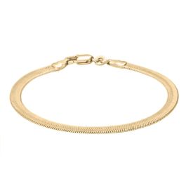 Pulsera Mujer Stroili 1673753 Dorado Precio: 104.2294. SKU: B1GJK43KRG