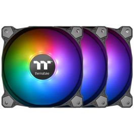 Thermaltake Pure 12 ARGB Sync - Ventiladores de Caja 120mm, Pack de 3 Precio: 52.5000003. SKU: B14JGV54F7