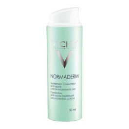 Vichy NORMADERM mattifying correcting care Tratamiento Corrector Matificante Anti-Imperfecciones 50 ml para Acné, Poros y Brillos con Ácido Salicílico Precio: 20.59000009. SKU: S0553170