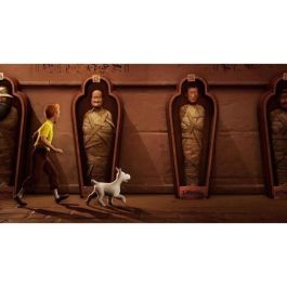 Tintín Reportero: Los Cigarros del Faraón - Juego de Nintendo Switch - Edición limitada Tintín Reportero: Los Cigarros del Faraón - Juego de Nintendo Switch - Edición limitada
