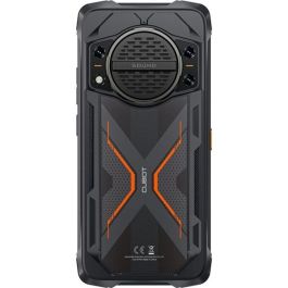 Cubot KingKong POWER 3 Smartphone Robusto 12GB RAM 256GB ROM, Cámara 100MP, Batería 10200mAh, Pantalla 6.72" FHD+ 120Hz, Android 14