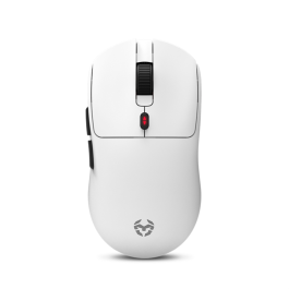 Krom NXKROMKLEVERWH Ratón Gaming Inalámbrico Klever Ultraligero 55g | 10000 DPI | Sensor Pixart PMW3325 | 6 Botones Precio: 32.79000054. SKU: B1GSDJXQSF