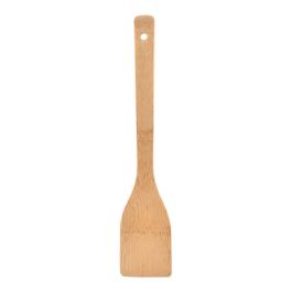 San Ignacio Espátula de Cocina Experto de Bambú, 30 cm x 6 cm Precio: 1.4157. SKU: B135H976A4