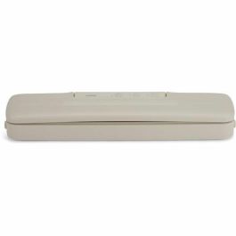 Livoo DOM503C Envasadora al Vacío, 80W, 2 funciones, con Rollo de Film de 28 cm x 3 m y Cuchilla de Corte integrados