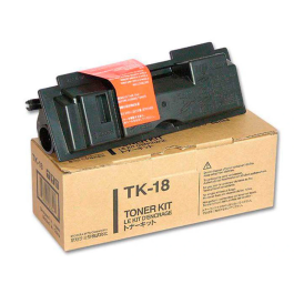 Kyocera tk18 Toner Original para Impresora FS-1118MFP / 1020D
