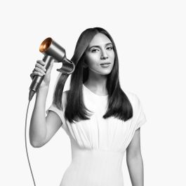 Dyson Supersonic secador de pelo (níquel/cobre)
