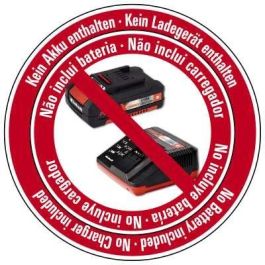 Einhell 4020460 Hybrid-Kompressor, 21 l/min, 11 bar, 90 W, 2,11 kg, Negro/Rojo