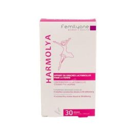 Biorga Femyliane Harmolya 30 Caps Biorga Femyliane Harmolya 30 Caps Precio: 20.5000004. SKU: B149WGTNL5