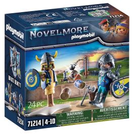 Playmobil Entrenamiento De Combate Novelmore 71214 Precio: 10.78999955. SKU: B1KMBMT3AZ