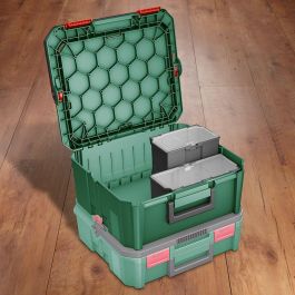 Bosch Caja de almacenamiento SystemBox vacía Tamaño M