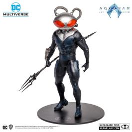 Mcfarlane Toys Figura DC Aquaman 2 Movie 12in - Black Manta