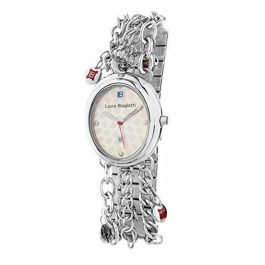 Reloj Mujer Laura Biagiotti LB0055L-04M (Ø 32 mm) Precio: 39.49999988. SKU: S0341437