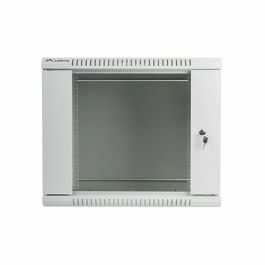 Lanberg WF01-6609-10S armario rack 9U Bastidor de pared Gris Lanberg WF01-6609-10S armario rack 9U Bastidor de pared Gris
