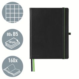 Bloc de Notas Leitz Complete Negro 80 Hojas