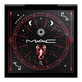 Pro Colour, Paleta de maquillaje de plástico vacía, Escorpio, Con 4 ranuras Precio: 14.49999991. SKU: B1BQ6WLJGK