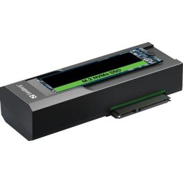 Sandberg USB 3.2 Cloner y Dock para Discos Duros M.2 NVMe y SATA 2.5/3.5 pulgadas hasta 10Gbps