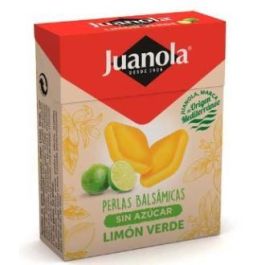 Juanola Perlas Limon 25Gr. Juanola Perlas Limon 25Gr. Precio: 2.8900003. SKU: B1FPRTABGP