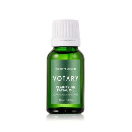 Votary, Salvia sclarea, Aclaración, Aceite, Para la cara, 30 ml Precio: 48.98999963. SKU: B13RBPBR7R