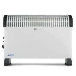 AVANT Convector Avant 2000W Calefactor de Aire - Calefacción Rápida y Eficiente
