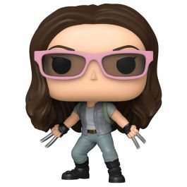 FUNKO Figura POP Marvel Deadpool & Wolverine X-23 de Vinilo