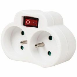 GAO AUC1708084358267 Biplite 2x16A con Interruptor, Compatible NF Precio: 16.68999948. SKU: B13HG8NR6Q