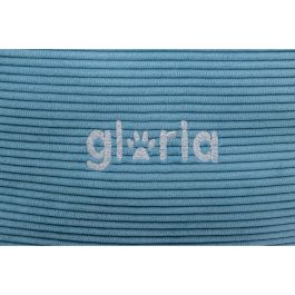 Gloria Cama Donut Capileira 40x23 cm Azul para Mascotas con Relleno Reciclado y Base Antideslizante Lavable a Máquina Gloria Cama Donut Capileira 40x23 cm Azul para Mascotas con Relleno Reciclado y Base Antideslizante Lavable a Máquina
