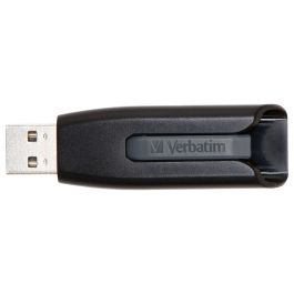 Verbatim V3 Store N Go Pendrive 256GB USB 3.2 Retráctil Negro Super Speed Precio: 24.58999994. SKU: S8419704