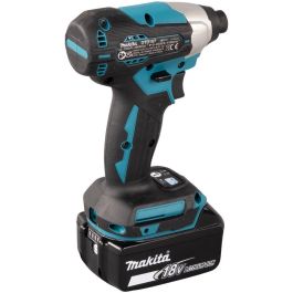 Makita DTD157Z Akku-Schlagschrauber Atornillador de Impacto a Batería