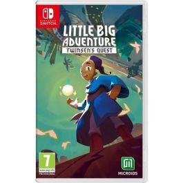 Microids 3701529505638 Little Big Adventure: Twinsen's Quest Juego para Nintendo Switch Precio: 47.94999979. SKU: B182D93PH4