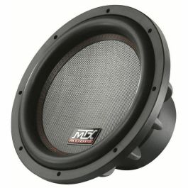 Mtx Audio TX612 Subwoofer para coche 800W RMS, bobina simple 2 Ohm, diámetro 30cm, respuesta 20-500Hz, alta sensibilidad Precio: 185.95000006. SKU: B14WDTGQXG