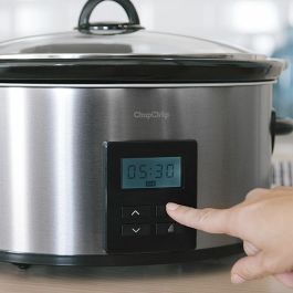 Olla de Cocción Lenta Cecotec 5,5L 260W