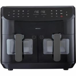 Medion MED1719327101094 Freidora de Aire Caliente P20 XXL Twin 2600W 2 Cestos 9 Programas Negra Precio: 153.69000009. SKU: B16XJYXGSD