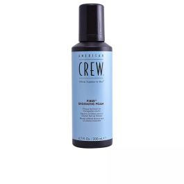American Crew Fiber Grooming Espuma Fijación Media 200 mL Precio: 10.50000006. SKU: B13HQANW4S
