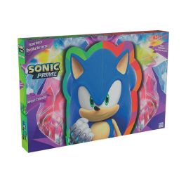 Bizak Calendario Adviento Sonic con 27 Sorpresas: Figuras, Sellos, Llaveros y Más Precio: 40.49999954. SKU: B1AMNABW6N
