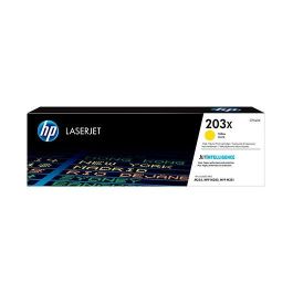 HP Tóner Amarillo LaserJet 203X para M254, M280 con 2.500 copias Precio: 120.50000017. SKU: B14TDAK87H