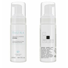 Talika SKINTELLIGENCE HYDRA Espuma Limpiadora Purificante para Mujer, 150 ml