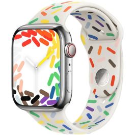 Apple Correa deportiva Pride Edition de 45mm - Talla S/M