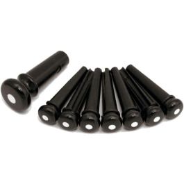 Set Pivotes Puente - Negro / Punto Blanco Precio: 16.68999948. SKU: B1JHPH52ZP