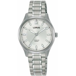 Reloj Hombre Lorus RG239XX9 Blanco Plateado Precio: 143.58999941. SKU: B1G73W7N43