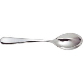 Alessi 5180/4 Nuovo Milano Cuchara de Postres Acero Inoxidable 18/10 Juego 6 Piezas Precio: 53.99000035. SKU: B15JZD2CE4