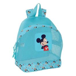 Mochila Safta Anti-Arena Mickey & Minnie Mouse 240x305x180 mm Mochila Safta Anti-Arena Mickey & Minnie Mouse 240x305x180 mm