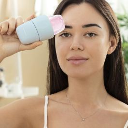Rodillo Facial de Hielo Doble Riller InnovaGoods