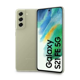 Smartphone Samsung SM-G990B 6,4" QUALCOMM SNAPDRAGON 888 6 GB RAM 128 GB Verde Oliva Precio: 449.90000022. SKU: B16EEGJG49