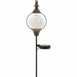 Garden Id 70703356 Linterna Solar Royal para Exterior, 91 cm Altura, 6-8 Horas Autonomía, Batería Recargable AAA