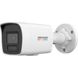 Hikvision Cámara IP bullet 4MP 2.8mm ColorVu Smart Hybrid Light WDR IP67 IR/Luz Blanca 30m PoE Precio: 115.7849. SKU: B1BPDVYPBM