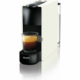 NESPRESSO Essenza Mini Máquina de vainas blancas KRUPS YY2912FD Precio: 135.49999991. SKU: B1F4KZ6W2X