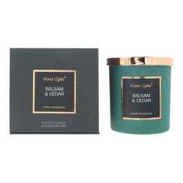 Balsam & Cedar, Vela aromática, 215 g Precio: 21.95000016. SKU: B132Q7PDXE