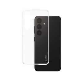 Funda para Móvil Panzer Glass 1960 Transparente Samsung Galaxy S24 Funda para Móvil Panzer Glass 1960 Transparente Samsung Galaxy S24